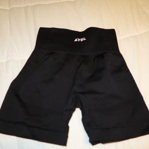 AYBL Balance V2 Seamless Shorts